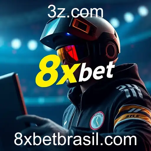 8xbet Revoluciona o Mercado de Jogos Online