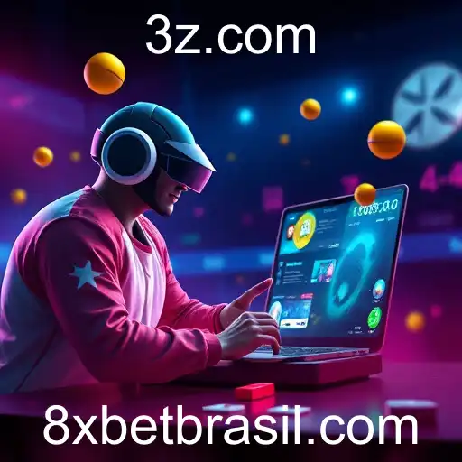 8xbet: Tendências e Inovações no Mundo dos Jogos
