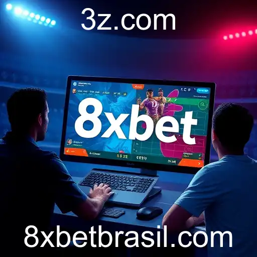 Impacto do 8xbet no Mercado de Jogos Online