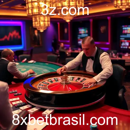Explorando a Atração dos Jogos de Cassino Ao Vivo no 8xbet