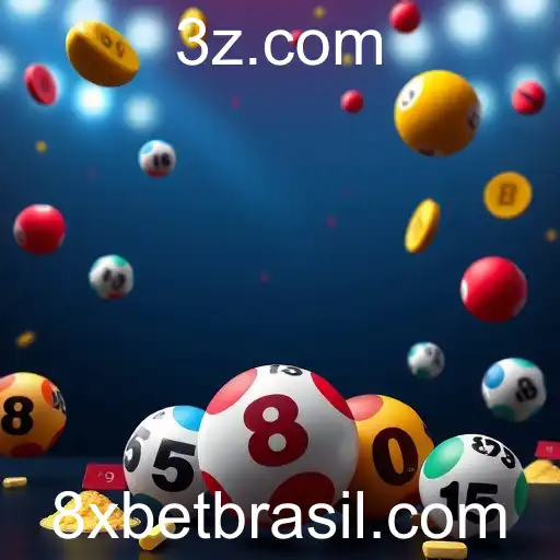Explorando a Excitação dos Jogos de Loteria na 8xbet