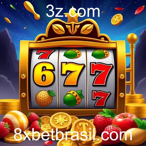 Explorando o Mundo dos Caça-Níqueis no 8xbet