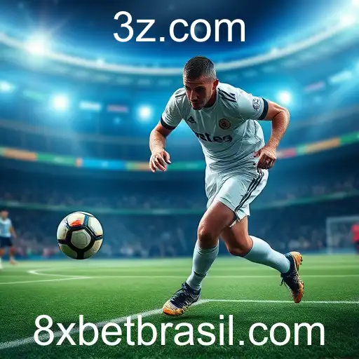 A Revolução das Apostas Esportivas: Explorando o 8xbet
